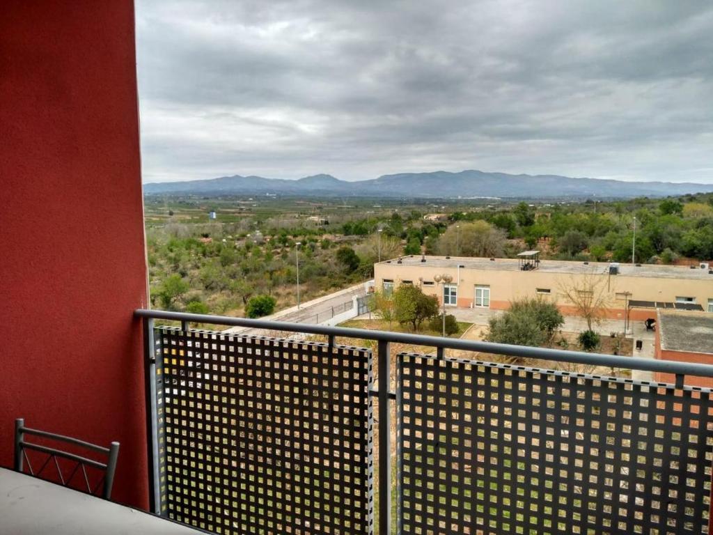 Nespecifikovaný výhled na hory nebo výhled na hory při pohledu z apartmánu