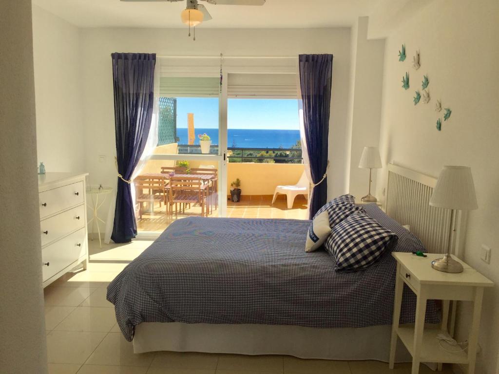 Duplex-Townhouse en Marbella - vistas al mar -sea view - Duplex - Split -niveau - Nr. 1