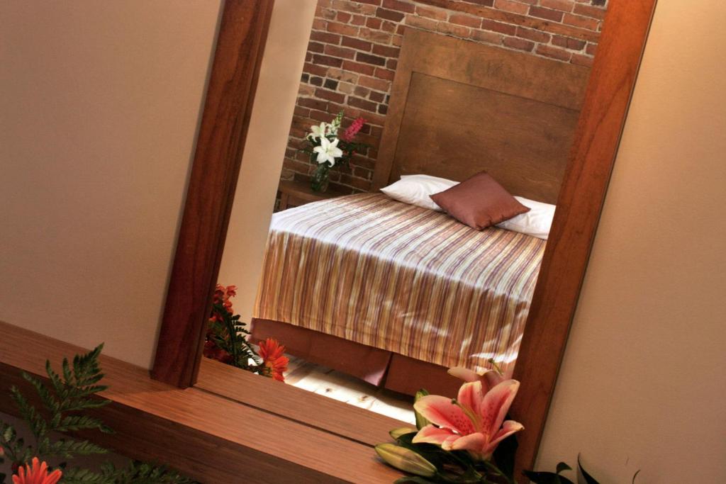 Hotel Abri du Voyageur - Resim 30