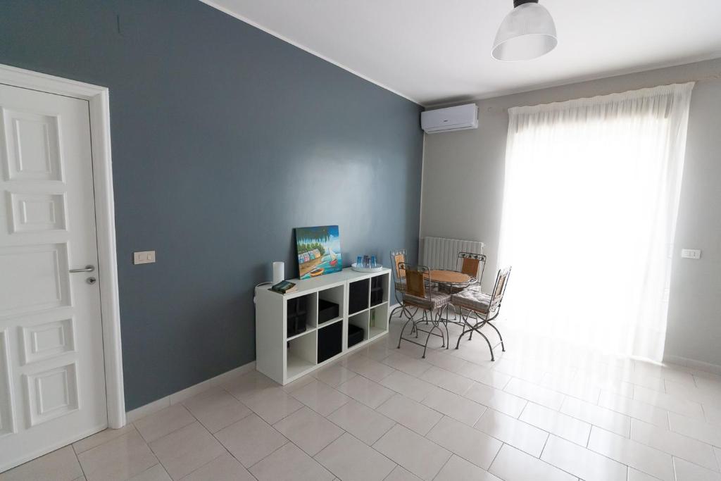Posezení v ubytování Sottovento B&B