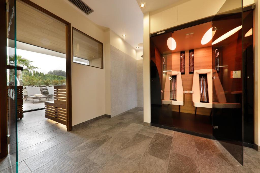 Fotografie z fotogalerie ubytování Das Mitterplarser Hotel v destinaci Lagundo