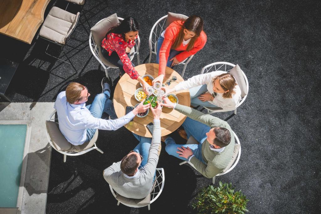 Boutique Hotel Sablon by CW Hotel Collection - Resim 43