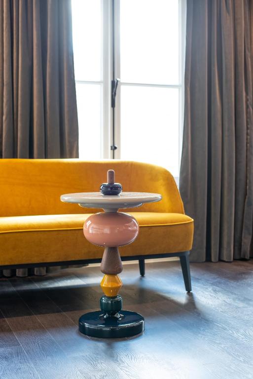 Boutique Hotel Sablon by CW Hotel Collection - Resim 10