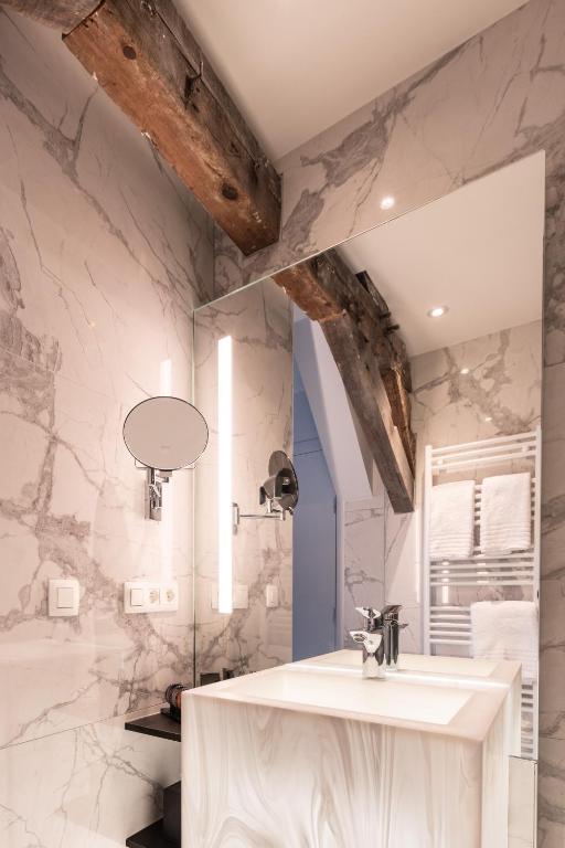 Fotografie z fotogalerie ubytování Boutique Hotel Sablon by CW Hotel Collection v Bruggách