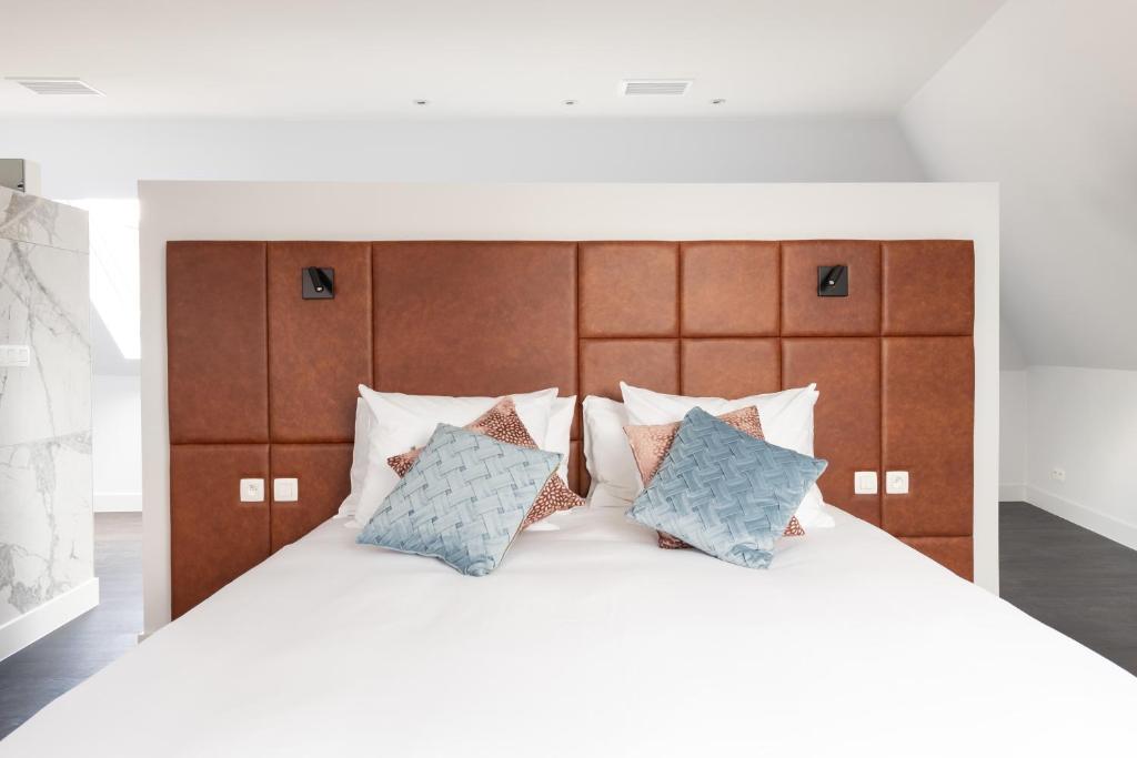 Boutique Hotel Sablon by CW Hotel Collection - Resim 44