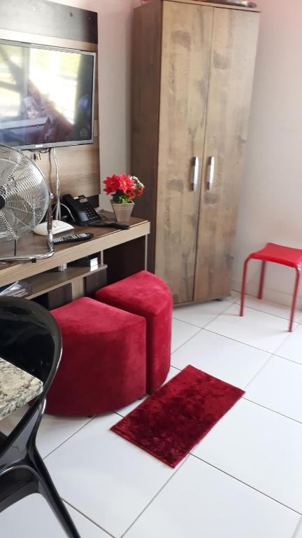  Flat em Caldas Novas