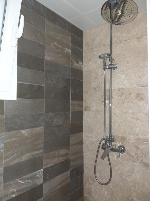Kúpeľňa v ubytovaní Rentaly Holidays Apartamento Playa Almeria