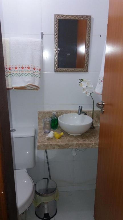  Flat Praia do Forte