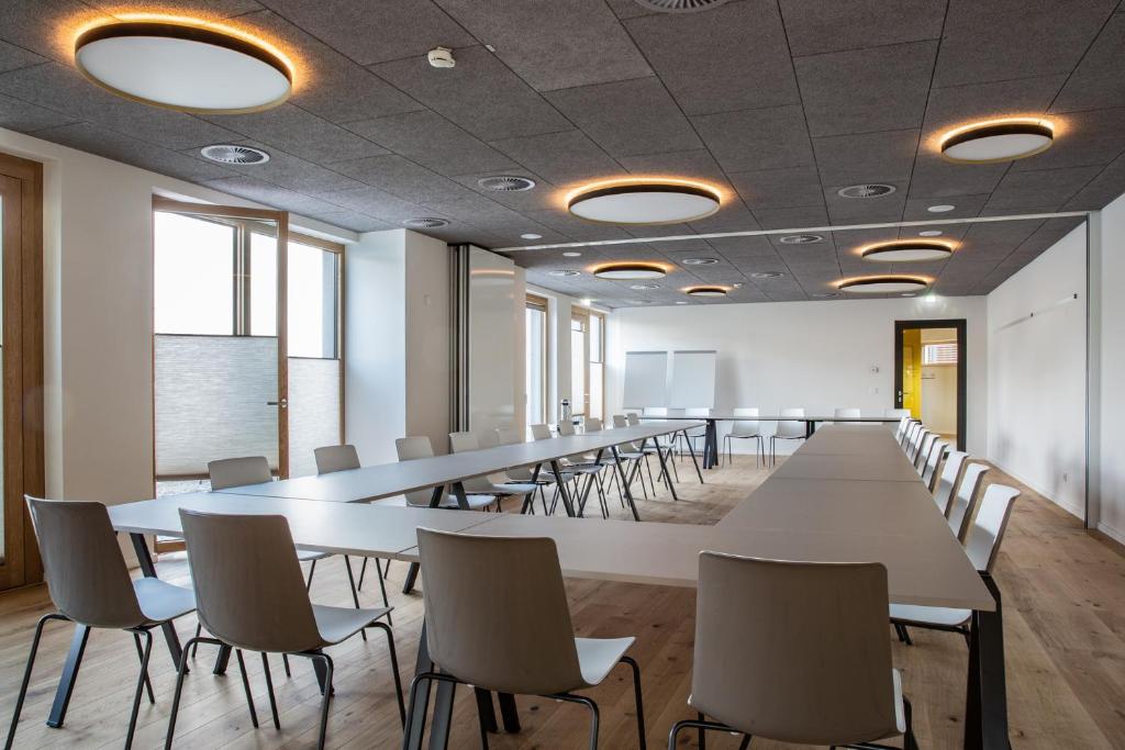 Konferenční prostory v ubytování zum LOEWEN