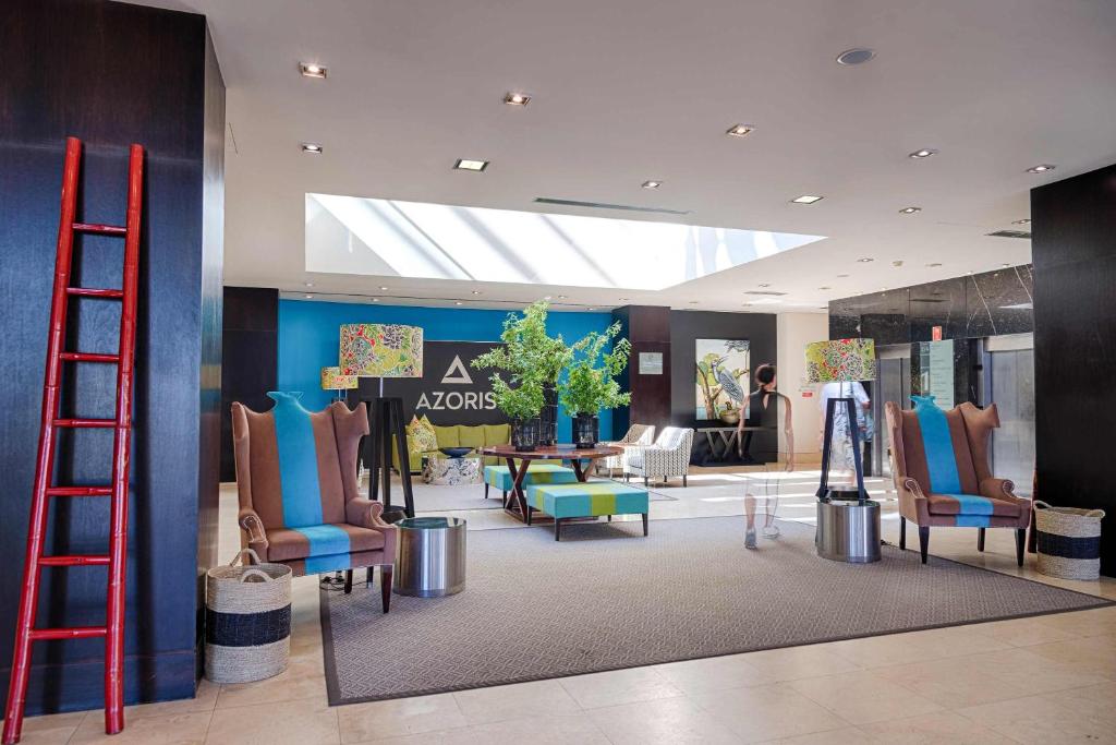 Azoris Royal Garden – Leisure & Conference Hotel - Resim 39