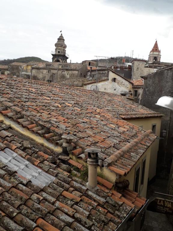 Fotografia z galérie ubytovania B&B Le Vie del Borgo v destinácii Castiglione di Sicilia