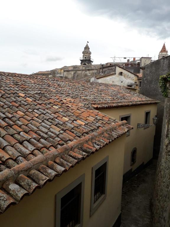 Fotografia z galérie ubytovania B&B Le Vie del Borgo v destinácii Castiglione di Sicilia