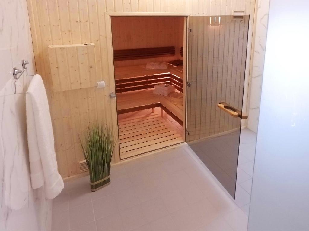 Fotografia z galérie ubytovania Dwór i Dworek Leszczowate Wellness & Spa v destinácii Ustrzyki Dolne