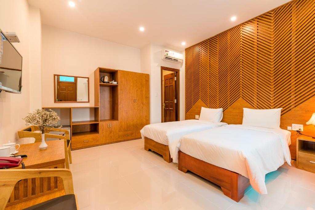 Phong Phu Villa Hoi An - Superior Doppel- Oder Zweibettzimmer
