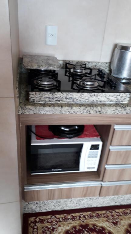  Flat em Caldas Novas
