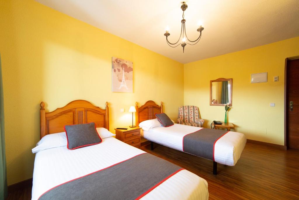 Hotel Mavi - Twin Room