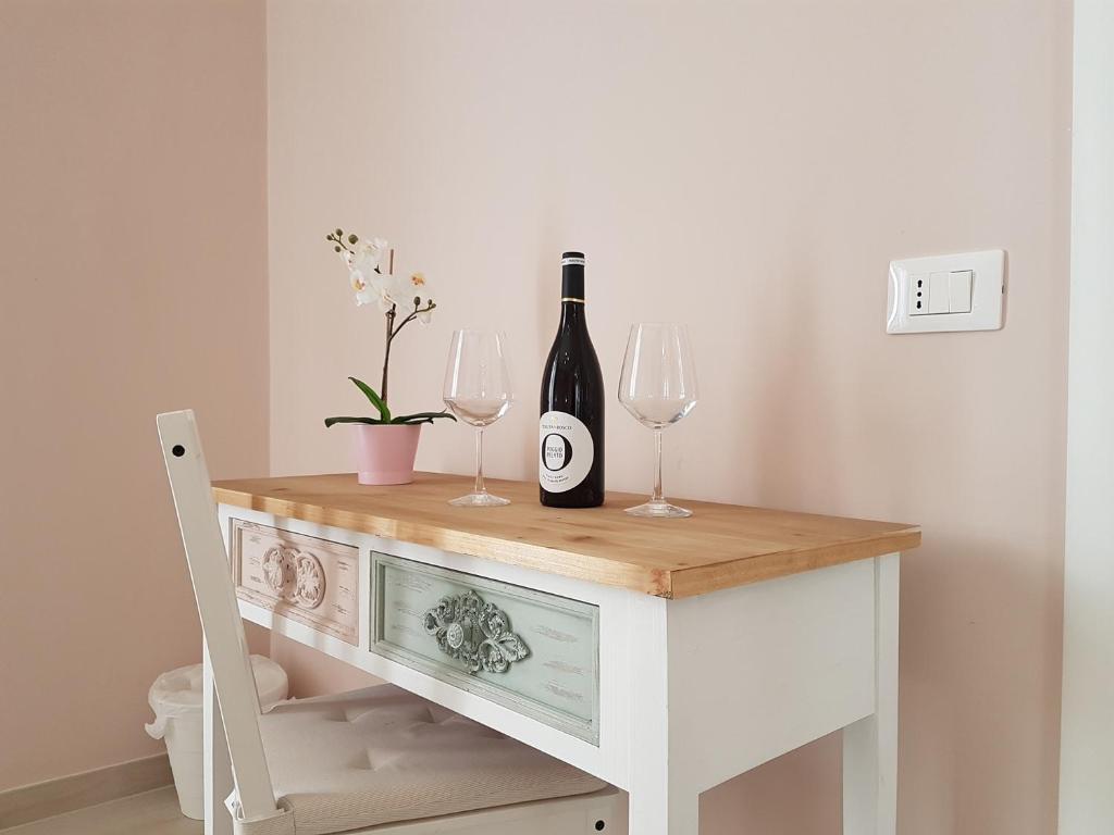 Lido Rosa Rooms Marina di Lesina - 双人间