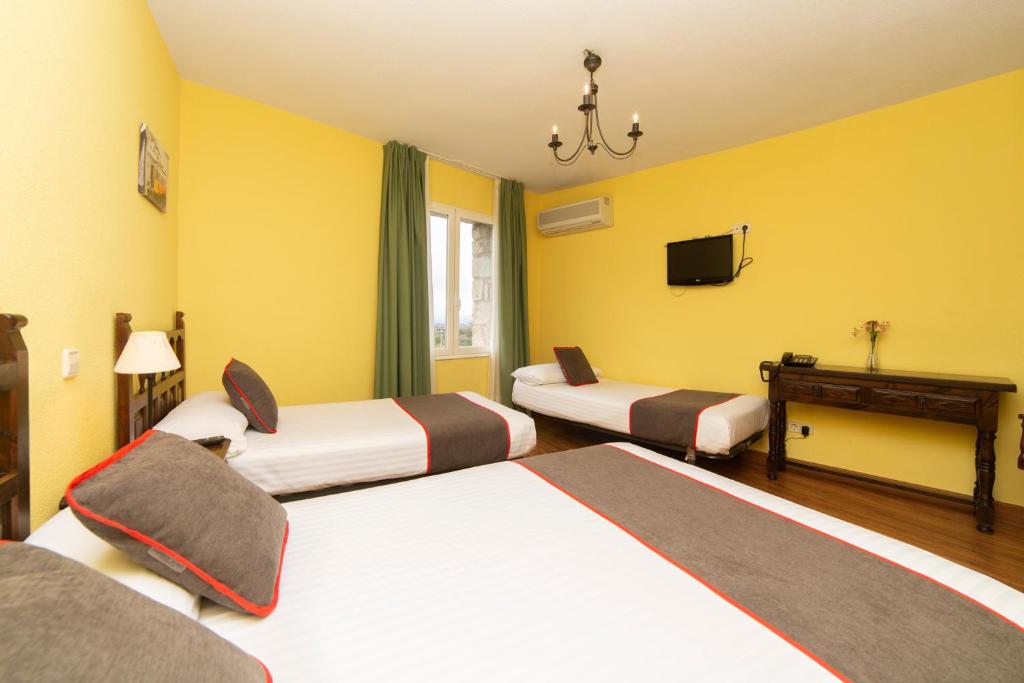 Hotel Mavi - Family Room