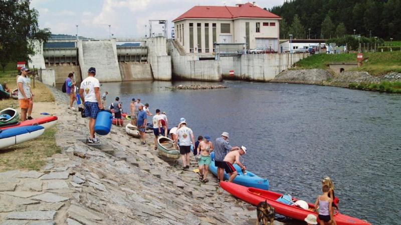 Hosté ubytování Club Rezidence Pod Lučí