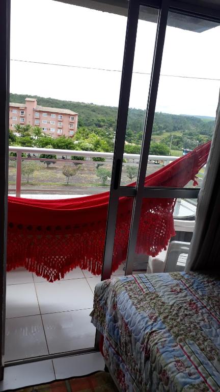  Flat em Caldas Novas