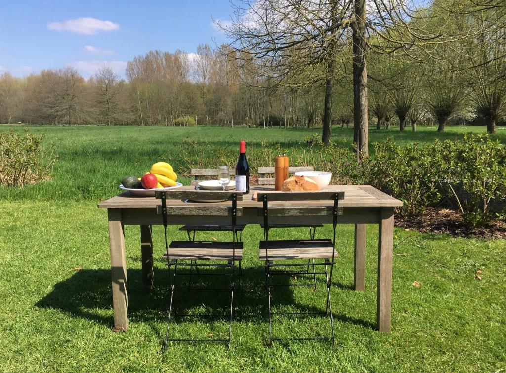 Joogid majutusasutuses Het Zwaantje