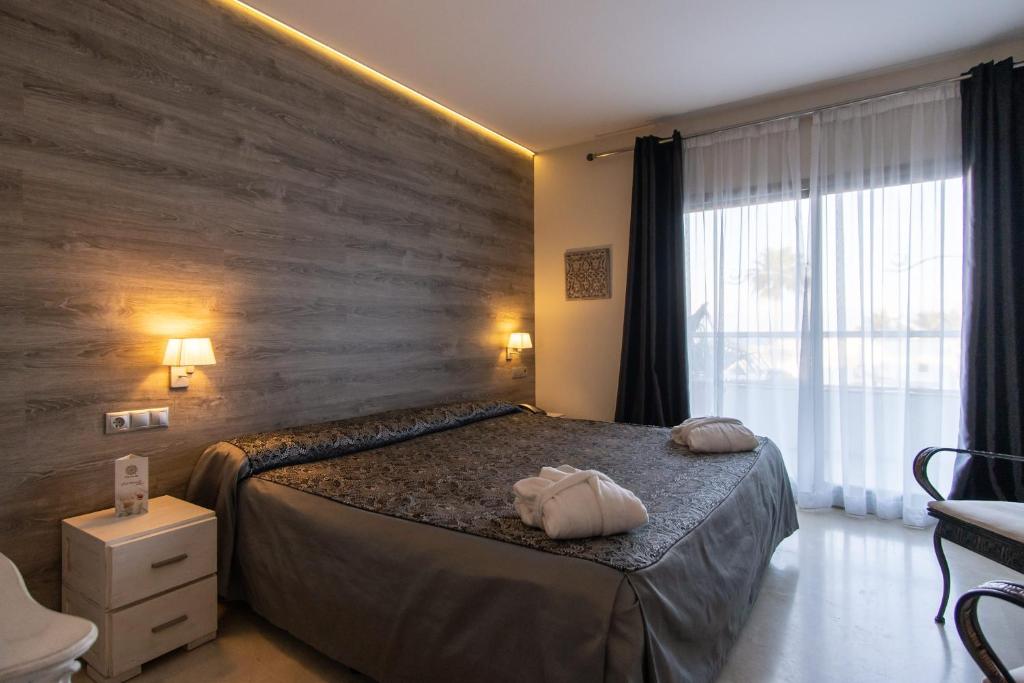 Hotel Sun Palace Albir & Spa, El Albir – Precios actualizados ...