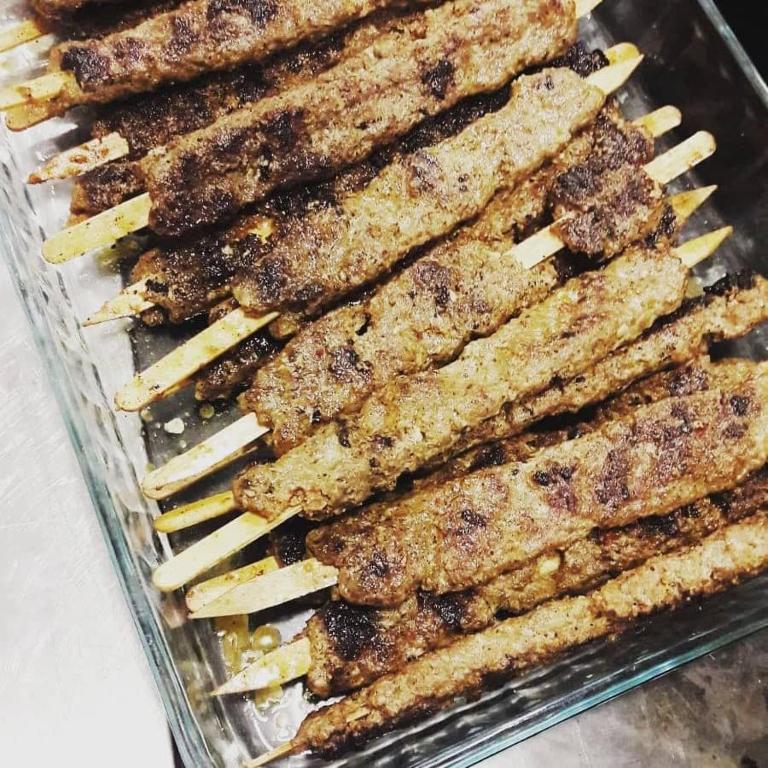 a group of sticks in a plastic container at Yeşilyurt Residence in İzmir
