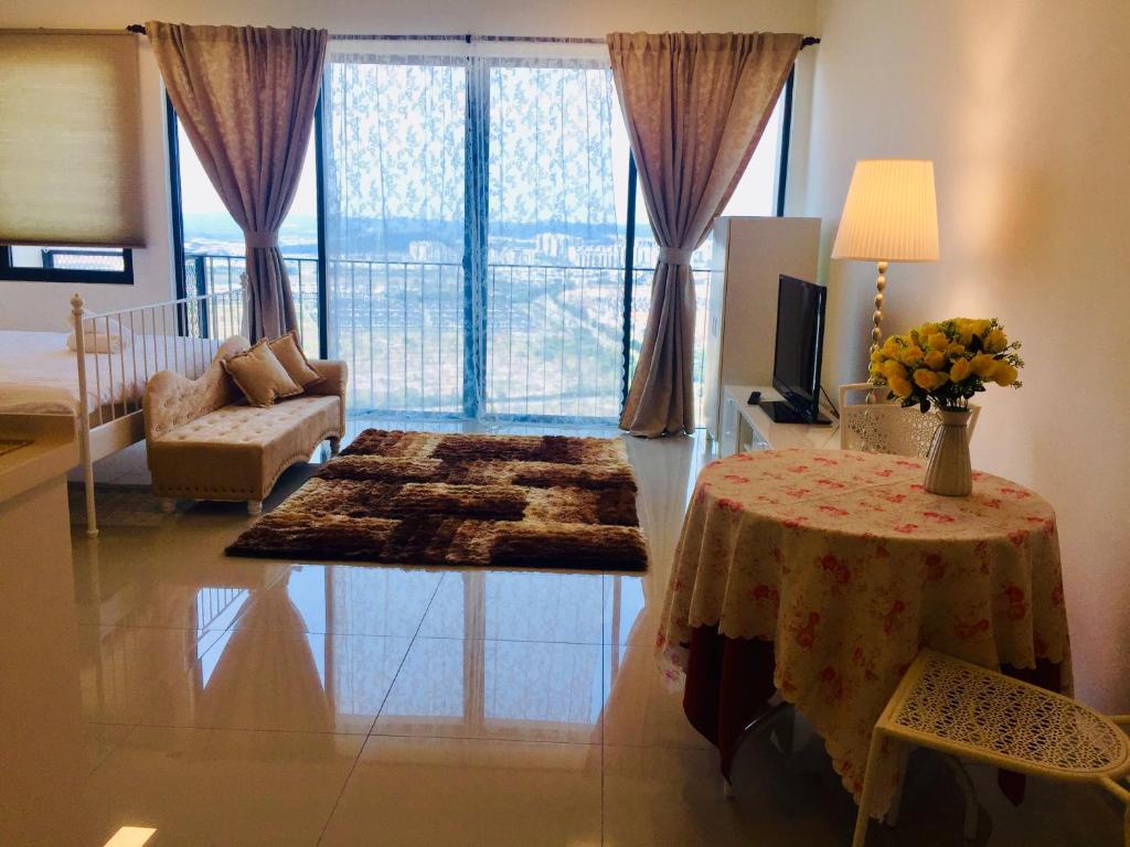 Yamada Residence, Trefoil - Apartamento Con Mountain View