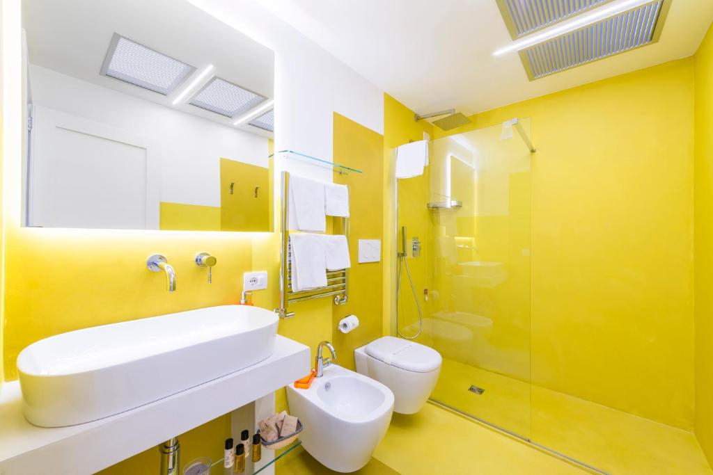 Luiselle Charming Accommodation Sorrento City Center - 豪华双人间