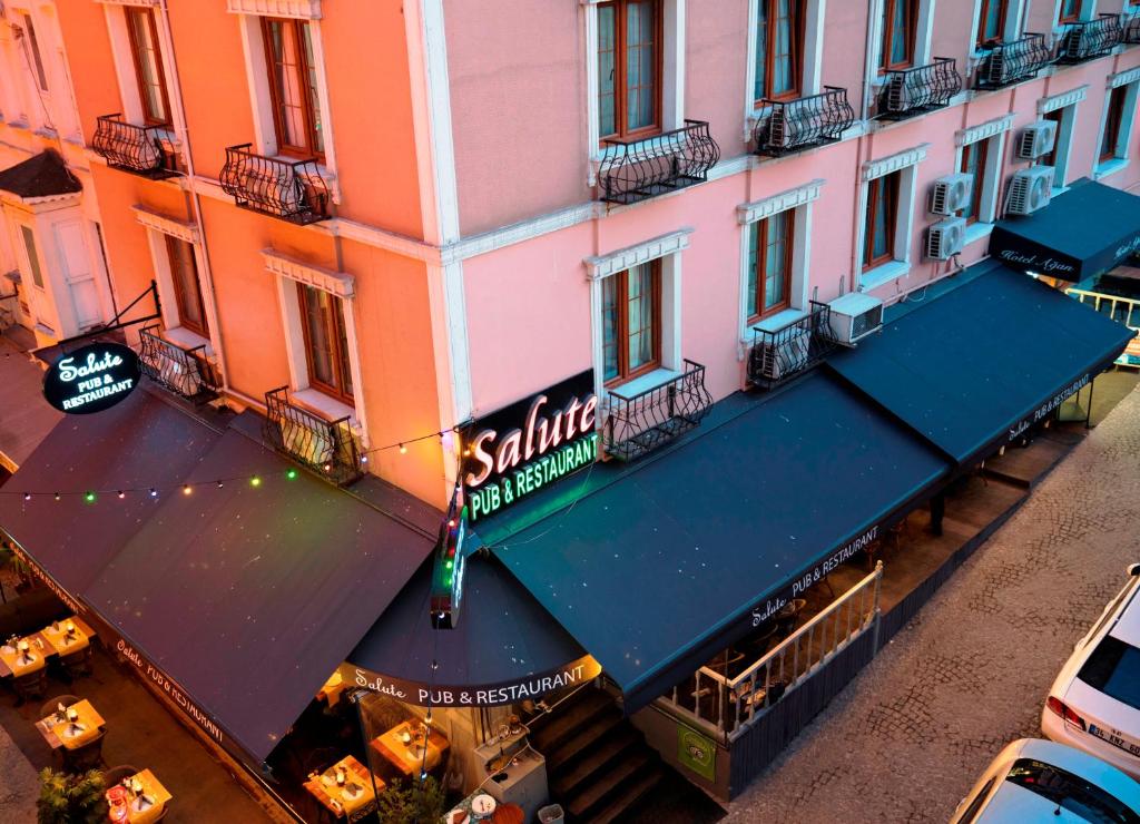Hotel Agan Istanbul Sirkeci