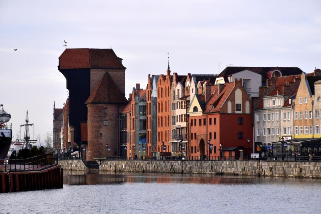 Fotografia z galérie ubytovania Apartament w Zabytkowej Kamienicy, Stare Miasto v destinácii Gdansk