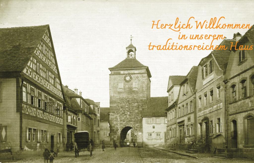 Fotografie z fotogalerie ubytování Hotel-Gasthof Krone-Lax v destinaci Scheinfeld