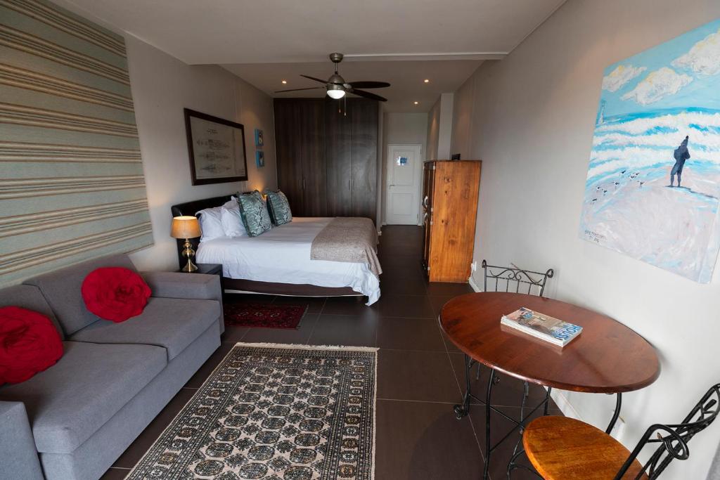 Mariner Guesthouse & Villa - Habitación Doble