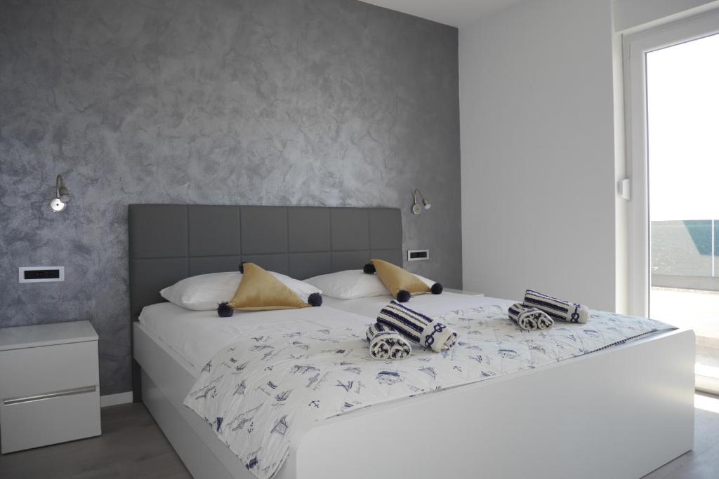 Luxury Apartments Beach - Appartement Met Uitzicht Op Zee
