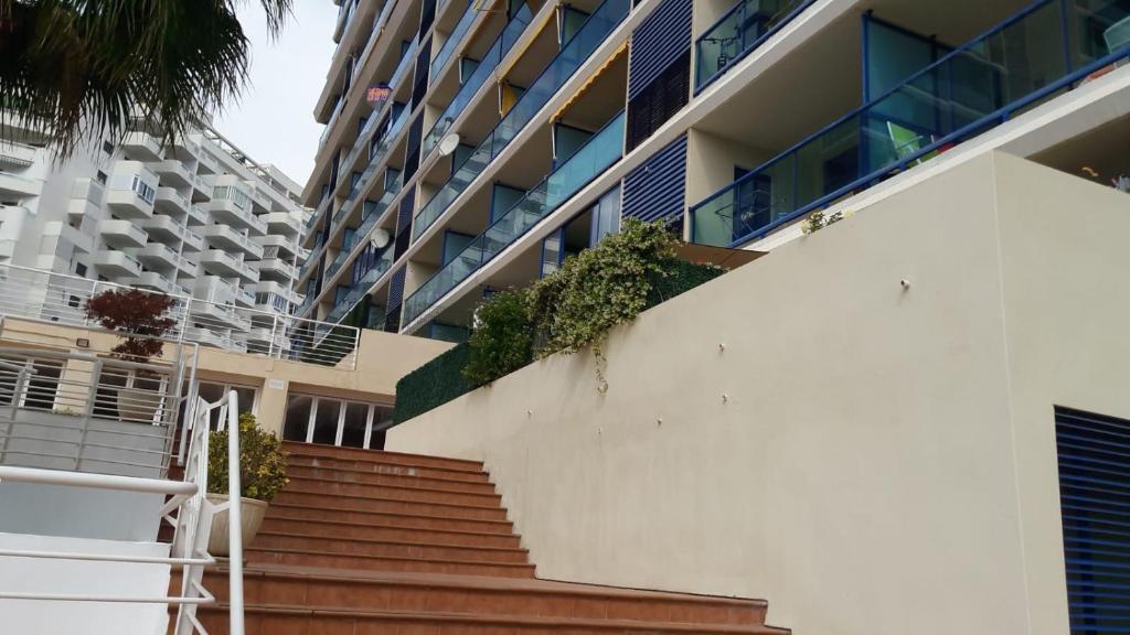 Fotografie z fotogalerie ubytování Apartamento Familiar v destinaci Villajoyosa