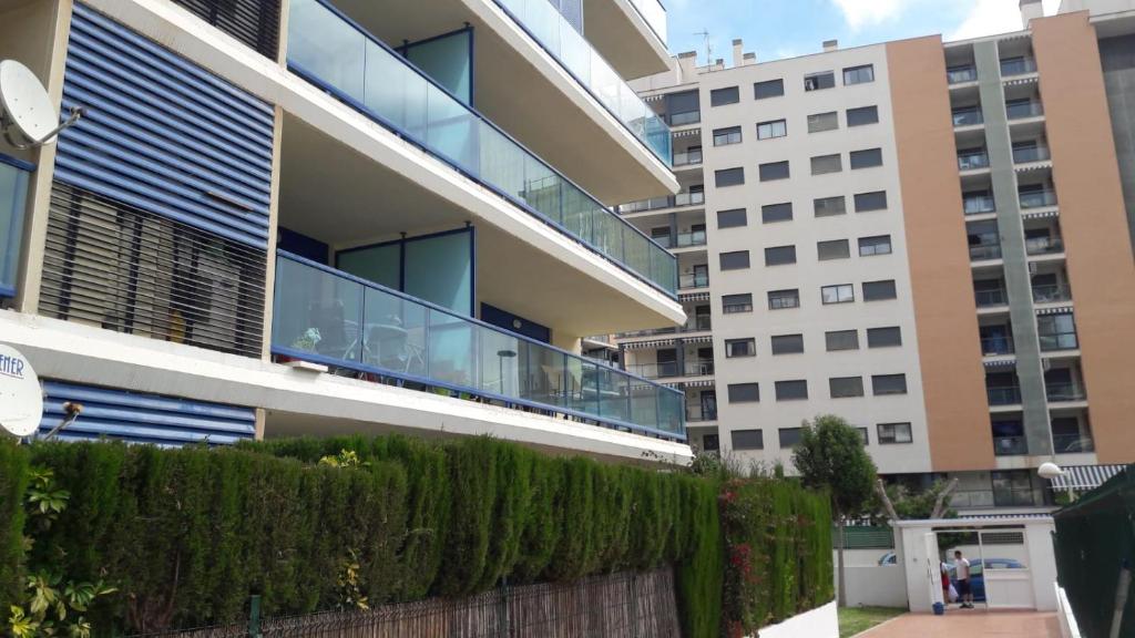 Fotografie z fotogalerie ubytování Apartamento Familiar v destinaci Villajoyosa