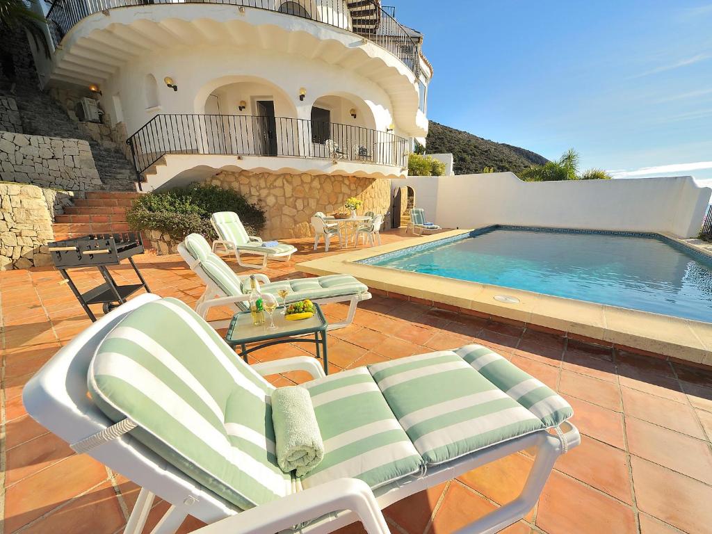 Villa Vista Panorama by Interhome, Rada de Moraira ...