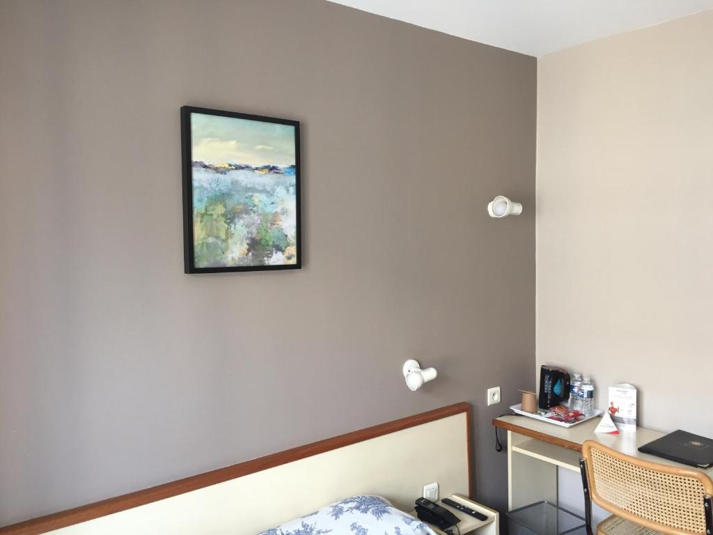 Gambar di galeri bagi Hôtel du Sud Vieux Port di Marseille