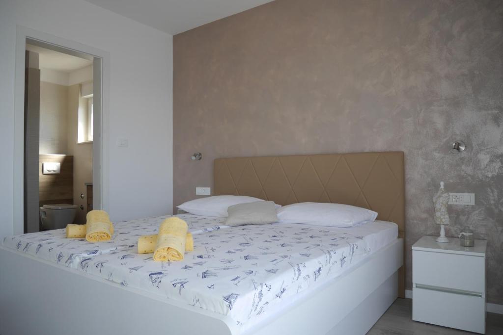 Luxury Apartments Beach - Appartement Met Uitzicht Op Zee