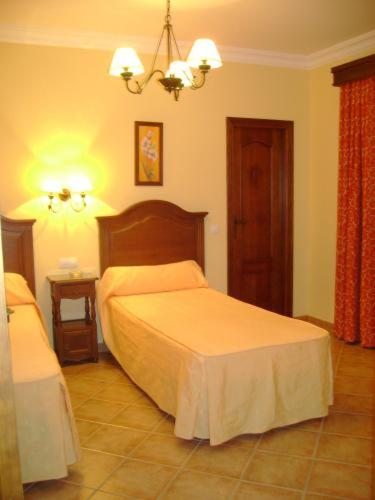 Santa Cruz - Triple Room