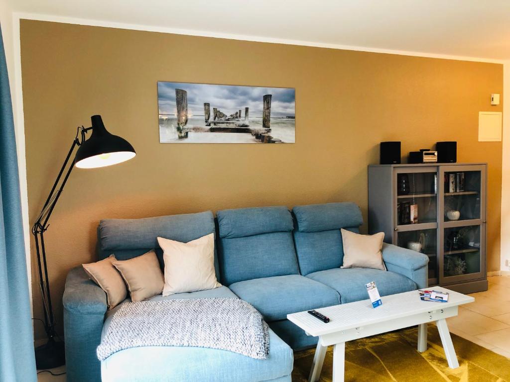 Haus Buhneneck - Departamento