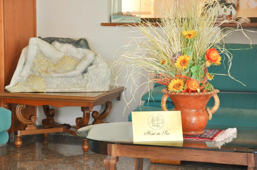 Fotografie z fotogalerie ubytování Hotel Dei Pini v destinaci Fiuggi
