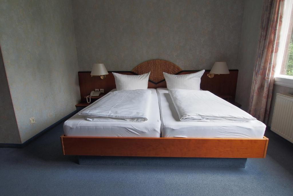 Hotel Schlossvilla Derenburg - Double Room
