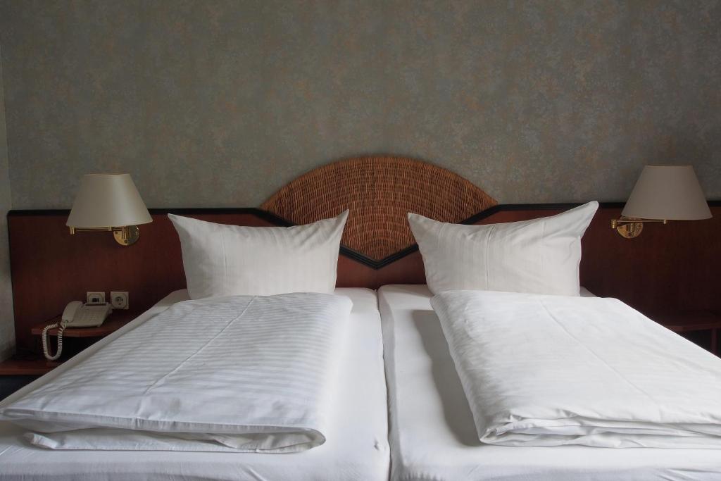 Hotel Schlossvilla Derenburg - Double Room