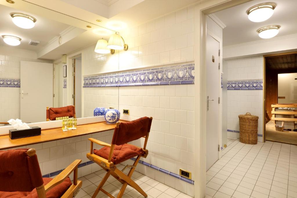 Eurostars Montgomery - Resim 22