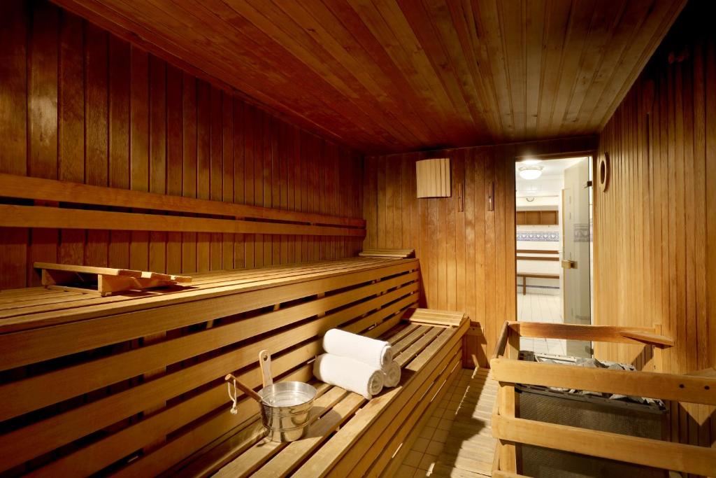 Eurostars Montgomery - Resim 21