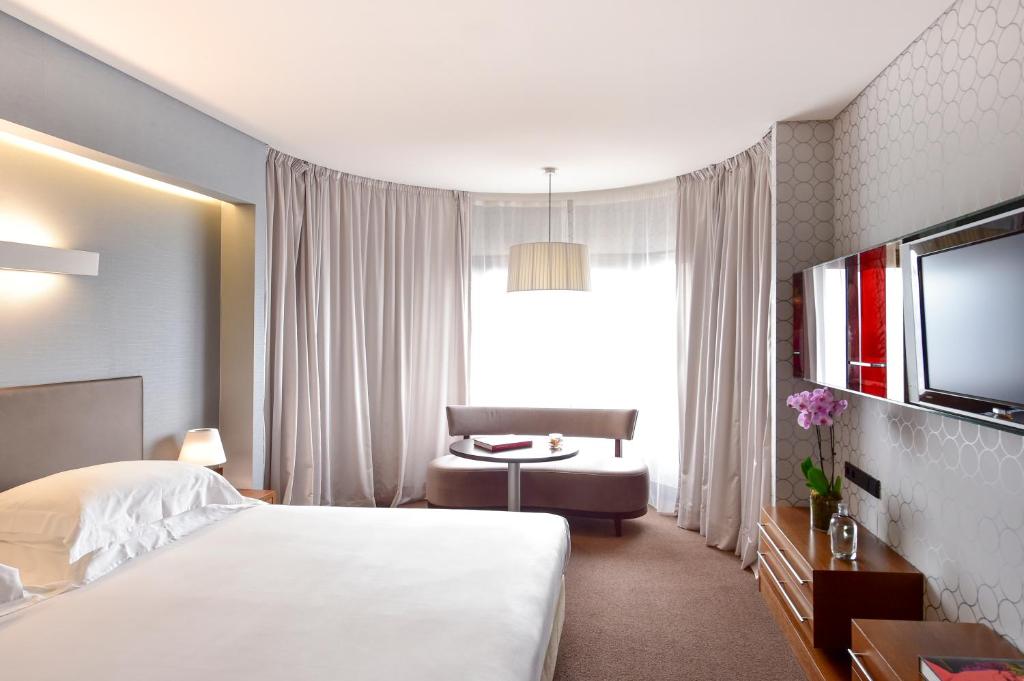 Porto Palácio Hotel by The Editory - Superior Suite