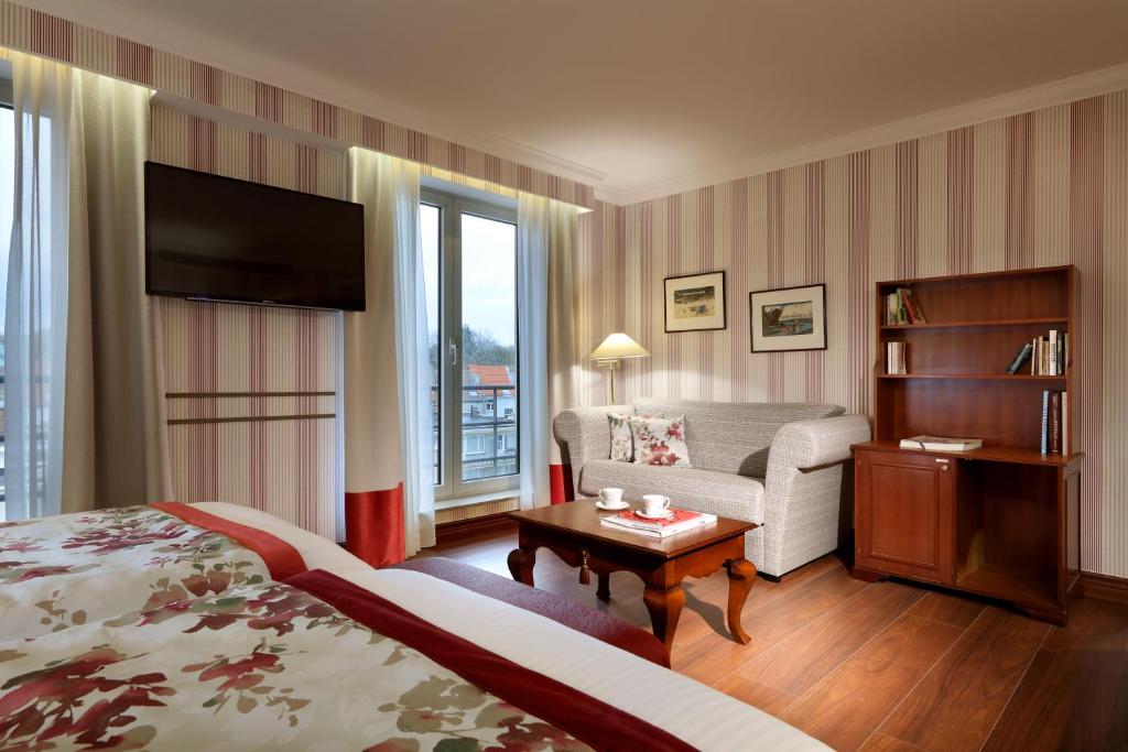 Eurostars Montgomery - Resim 8