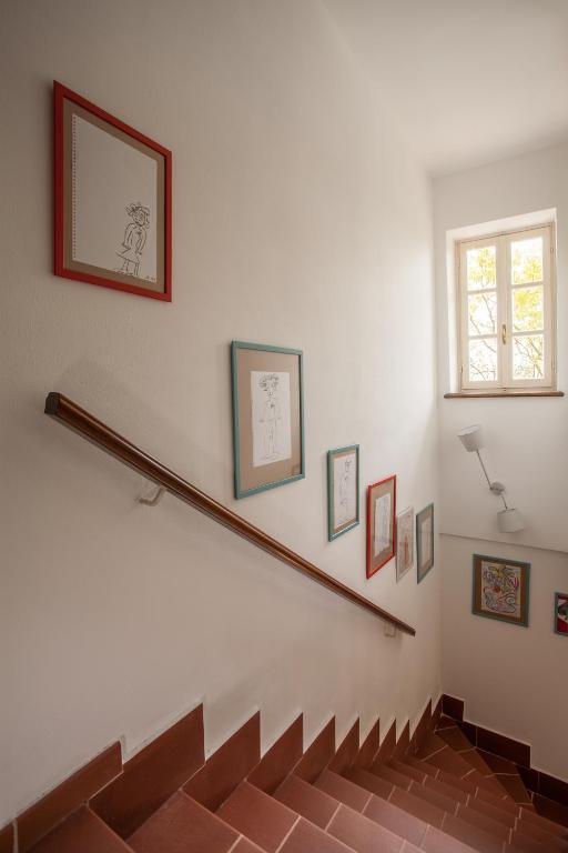 Zdjęcie z galerii obiektu AMERICA NEI BOSCHI B&B w mieście Bra