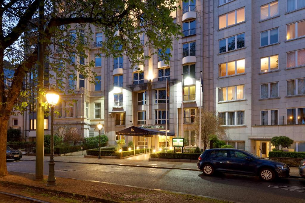 Eurostars Montgomery - Resim 13